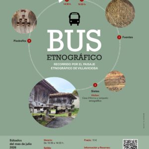 Bus etnográfico 2026