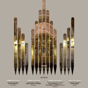Ciclo de órgano 2026