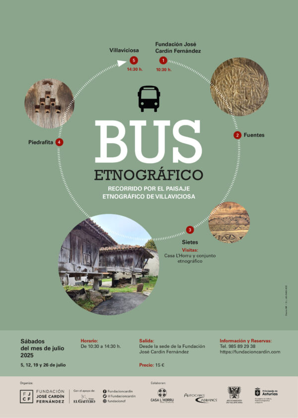 Bus etnográfico 2025