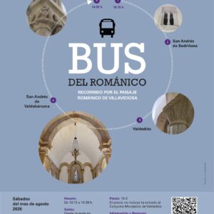 Recorrido por el Paisaje Románico de Villaviciosa 2026