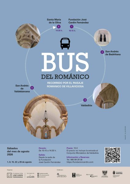 BUS ROMANICO (A3)
