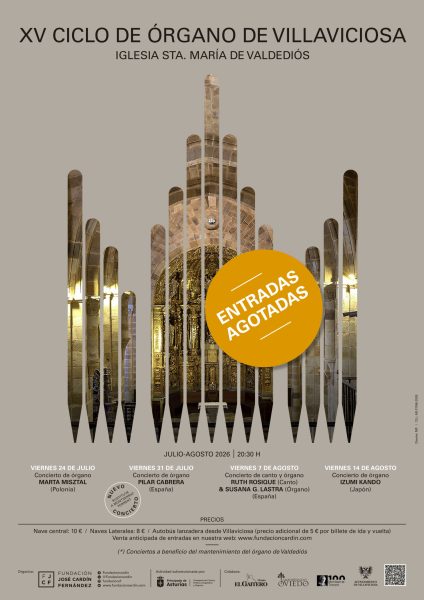 CARTEL Organo 2026 COMPLET0