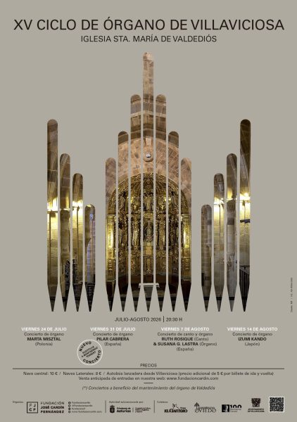 CARTEL Organo 2026