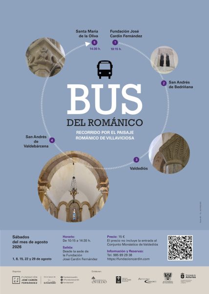 BUS ROMANICO (A3)